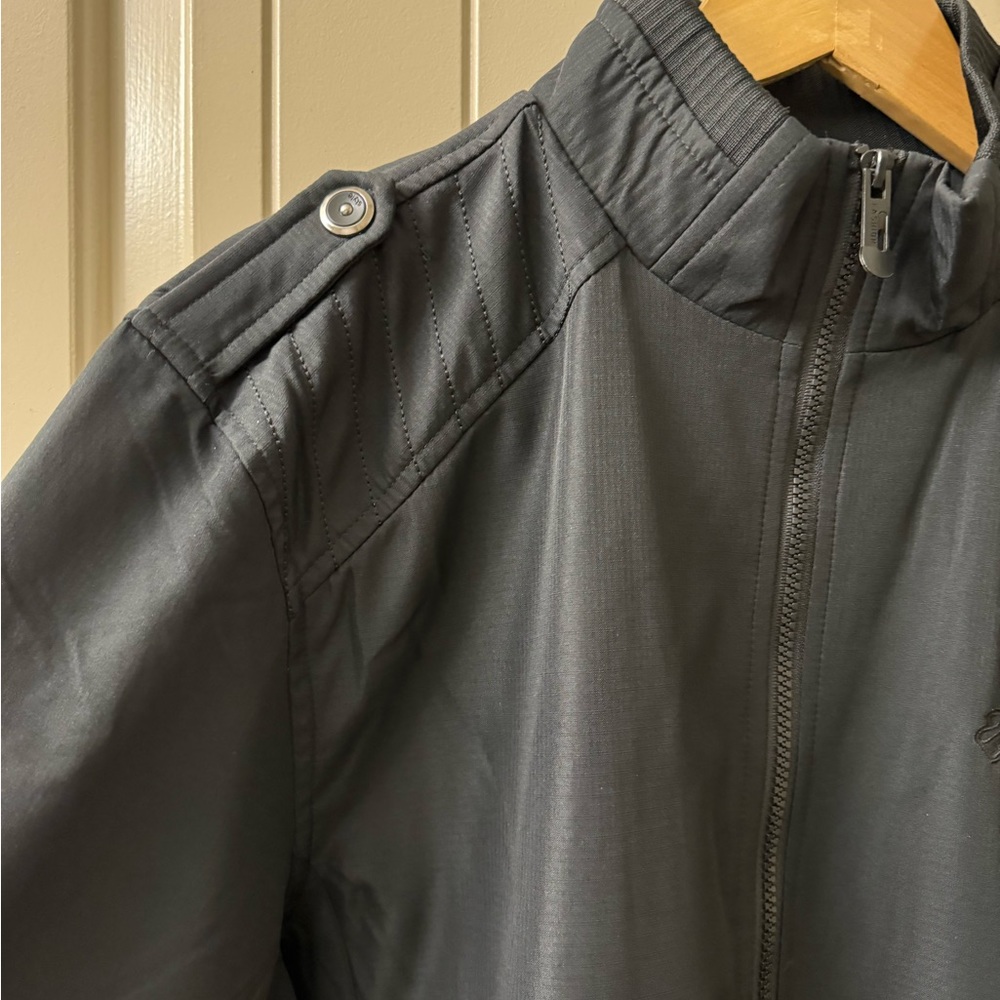 Unco & Boror men’s jacket by Luobaoluo Clothing